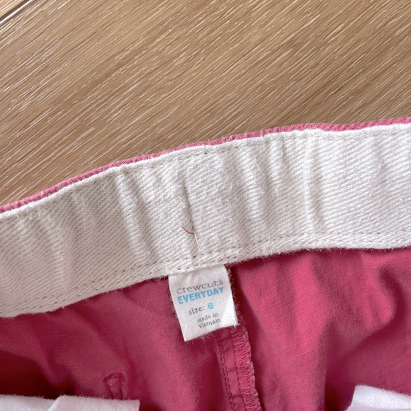 JCrew Crewcuts Dock Shorts. Kids. Size 6 - Picture 5 of 8